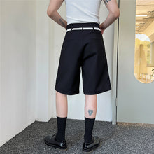 Load image into Gallery viewer, Summer Waist Cutout Shorts
