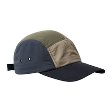 Load image into Gallery viewer, Colorblock Buckle Adjustment Baseball Cap
