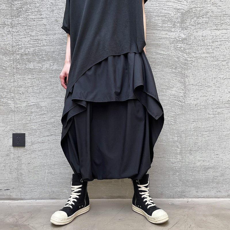 Kimono Hakama Pants