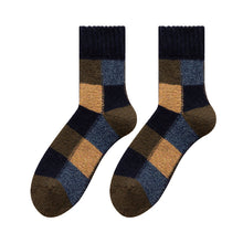 Load image into Gallery viewer, Men&#39;s Winter Warm Cotton Socks
