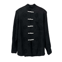 Load image into Gallery viewer, Long-sleeve Jacquard Padded Shirt
