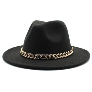 Woolen Jazz Hat