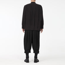 Load image into Gallery viewer, Pleated Long sleeve Shirt
