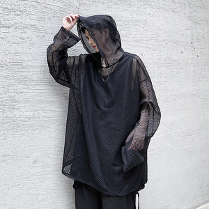 Hooded Hollow T-shirt