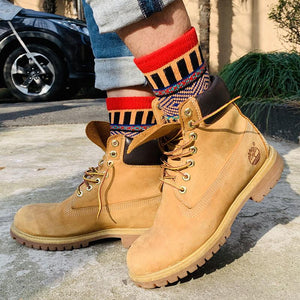 Men's Retro Ethnic Style Socks