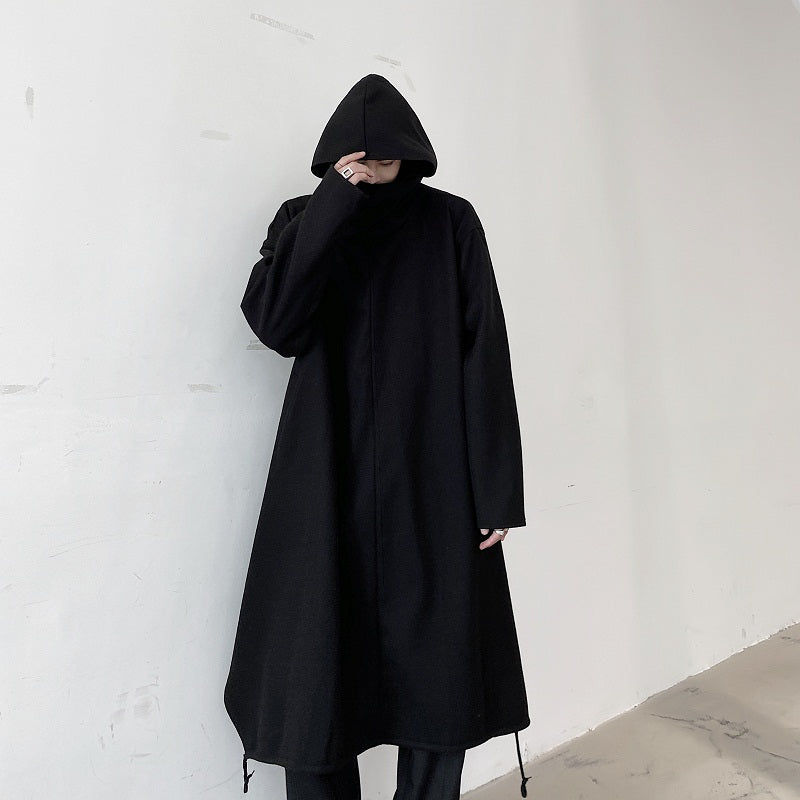 Extra Long Hooded Cloak