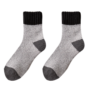 Men's Winter Deodorant Socks