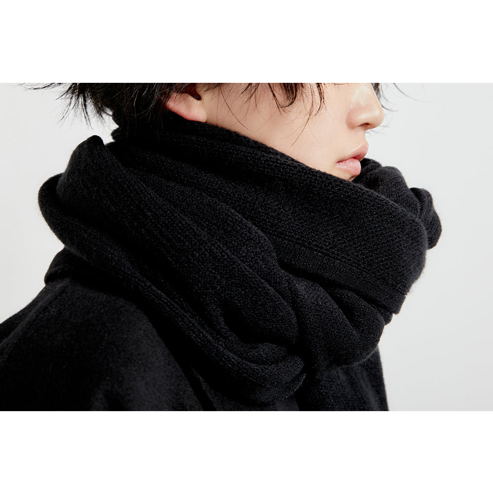 Soft Knit Scarf