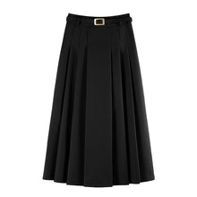 Load image into Gallery viewer, Casual Pleated Skirt
