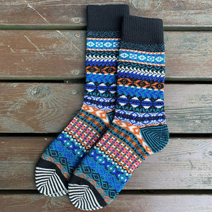 Japanese Retro Socks