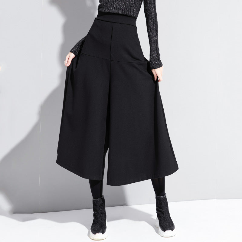 Women Casual Wide Legs Pants