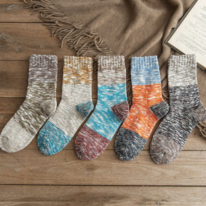 Men's Retro Ethnic Socks