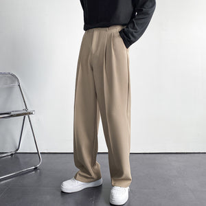 Classic Solid Trousers