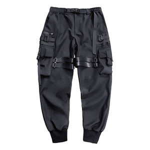 Techwear Pocket Casual Cargo Pants