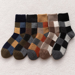 Men's Winter Warm Cotton Socks