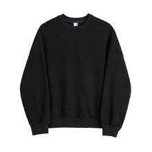 Load image into Gallery viewer, Solid Color Crew Neck Pullover Sweater
