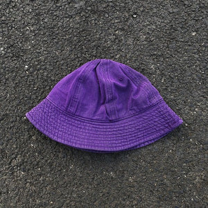 Washed Retro Fisherman Hat