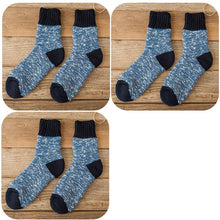 Load image into Gallery viewer, Super Thick Retro Thnic Warm Socks
