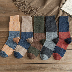 Men's Retro Ethnic Socks