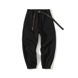 Thickened Loose-fitting Trousers