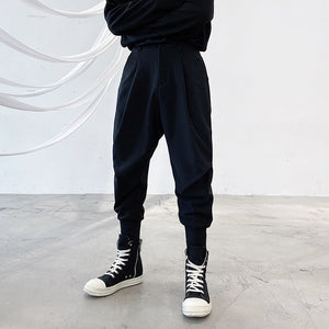 Hip-hop Casual Harem Pants