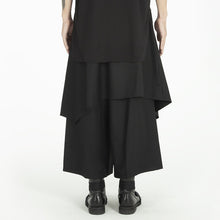 Load image into Gallery viewer, Loose Wide Leg Casual Culottes
