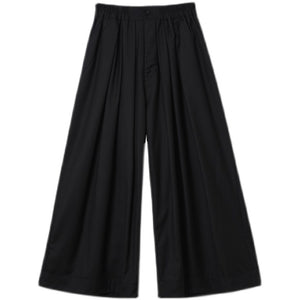 Dark Loose Culottes