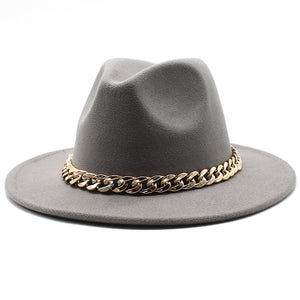 Woolen Jazz Hat