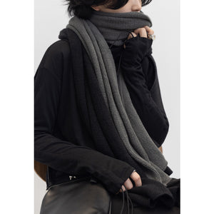 Soft Knit Scarf