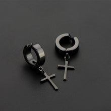 Load image into Gallery viewer, Men&#39;s Mon-pierced Ear Clips
