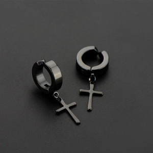 Men's Mon-pierced Ear Clips