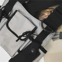 Load image into Gallery viewer, Shoulder Hip-hop Street Bag
