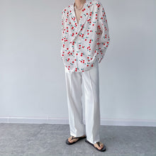 Load image into Gallery viewer, Cherry Loose Shirt
