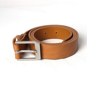 Simple Casual Belts