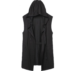 Sleeveless Cloak