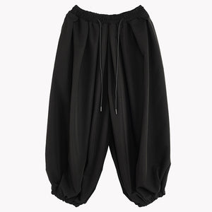 Bloomers Cropped Trousers