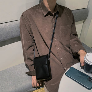 One Shoulder Messenger Bag