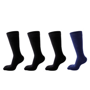 Men's Five Finger Socks