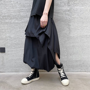 Kimono Hakama Pants