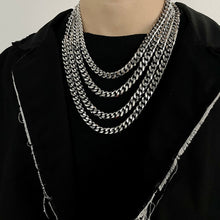 Load image into Gallery viewer, Cuban Chain Necklace
