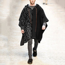 Load image into Gallery viewer, Cape Pullover Coat
