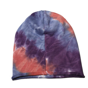 Tie-dye Toe Cap