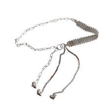 Load image into Gallery viewer, Street Metal Waist Chain
