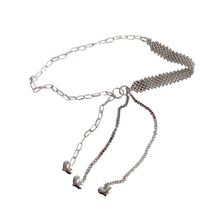 Street Metal Waist Chain