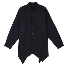 Load image into Gallery viewer, Irregular Mid-length Shirt
