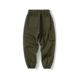 Thickened Loose-fitting Trousers