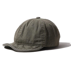 Outdoor Retro Flip Hat