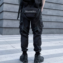 Load image into Gallery viewer, Techwear Large Pocket Cargo Pants
