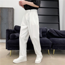 Load image into Gallery viewer, Wide Leg Studded Trousers
