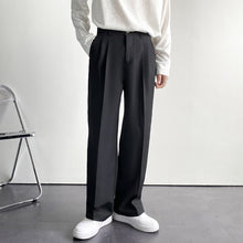 Load image into Gallery viewer, Classic Solid Trousers
